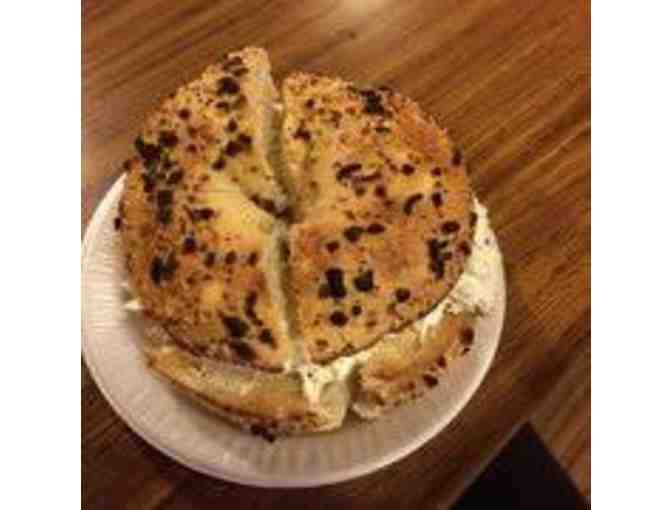 Bagel Alley, Nashua NH - Three $10 Gift Certificates