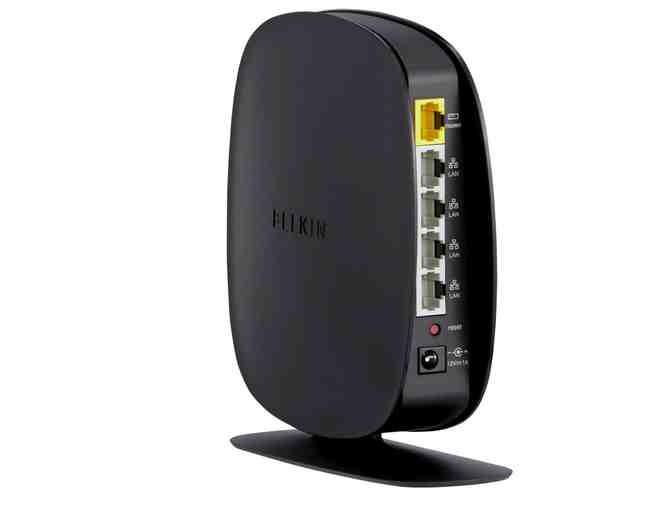 Belkin N150 Wi-Fi Router