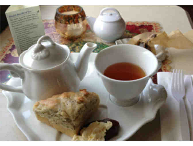 The Cozy Tea Cart, Brookline NH - Tea Tasting for Four