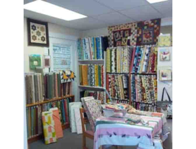 Cobblestone Quilts, Townsend, MA - $25 Gift Certificate
