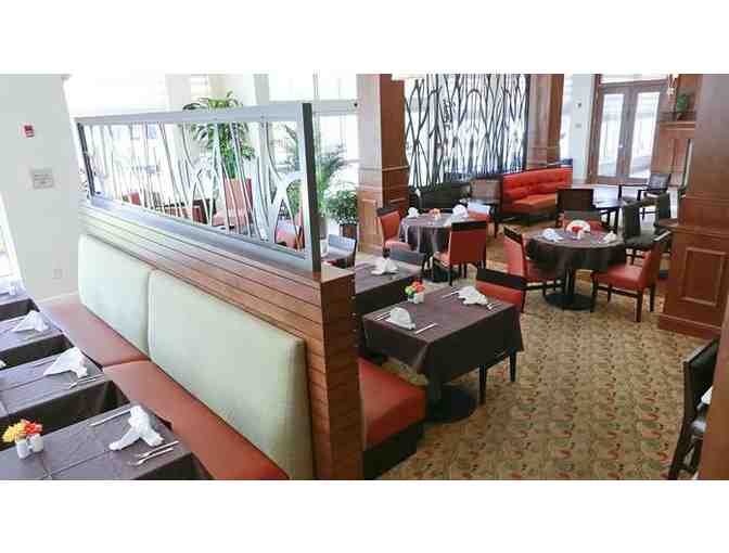 Hilton Garden Inn Devens, MA -  One Night Stay with Breakfast for Two