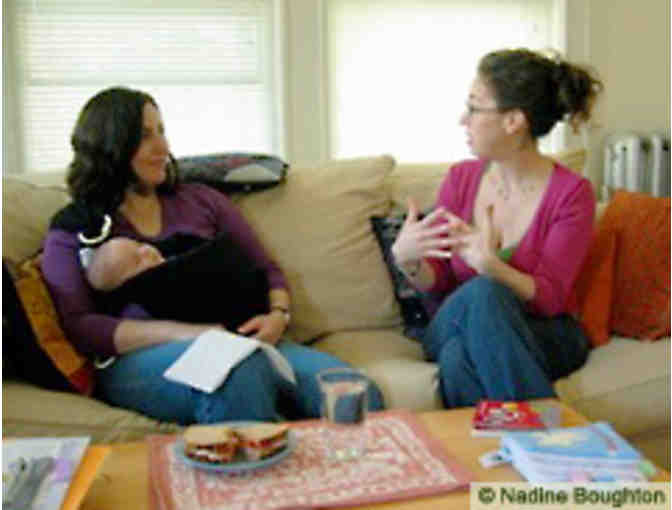 Three Hours Post Partum Doula Support by MotherCare Services