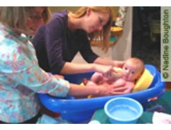 Three Hours Post Partum Doula Support by MotherCare Services