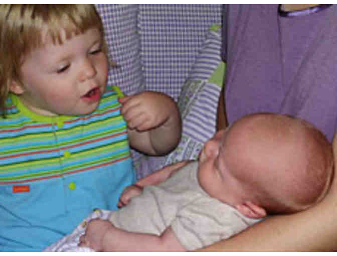 Three Hours Post Partum Doula Support by MotherCare Services