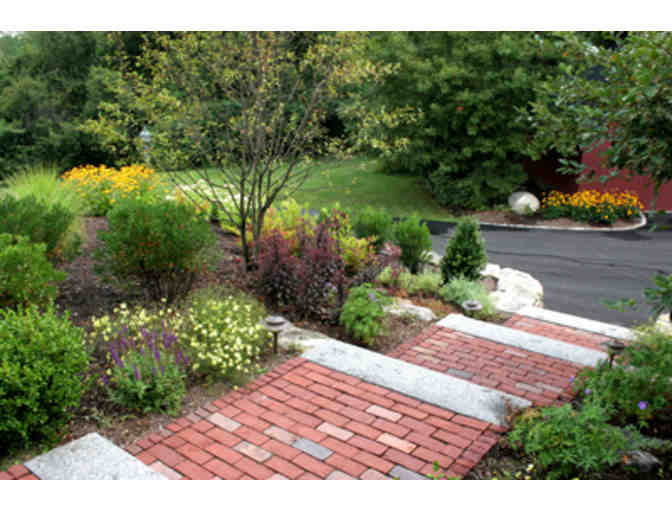 Jean Phelan Landscape Design, Two Hours of On-site Design