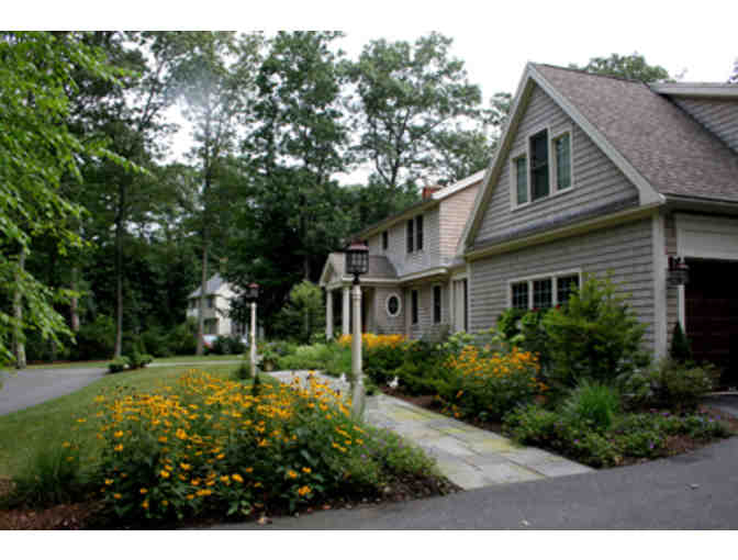 Jean Phelan Landscape Design, Two Hours of On-site Design