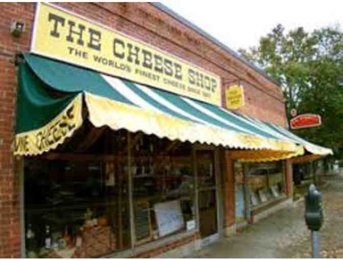 The Cheese Shop, Concord MA - $25.00 Gift Certificate