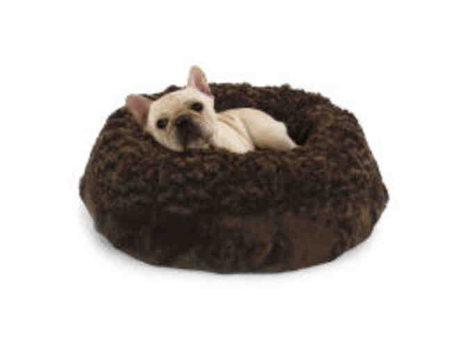 Katie Puff Nest Dog Bed by Animals Matter--You Choose Size and Color