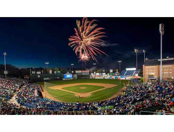 Portland Sea Dogs - Four General Admission Seats for a Home Game