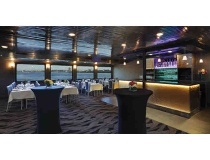 Brunch Cruise for Two Aboard the Odyssey Boston