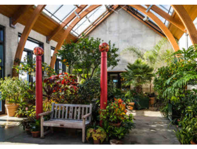 Tower Hill Botanic Garden, Boylston MA - One Year Family Membership