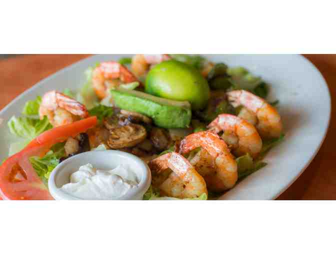 Ixtapa Mexican Grill & Cantina $25 Gift Certificate