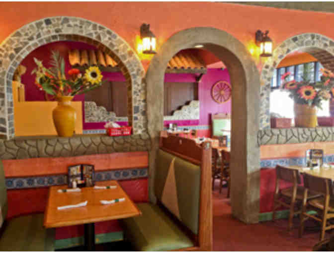Ixtapa Mexican Grill & Cantina $25 Gift Certificate