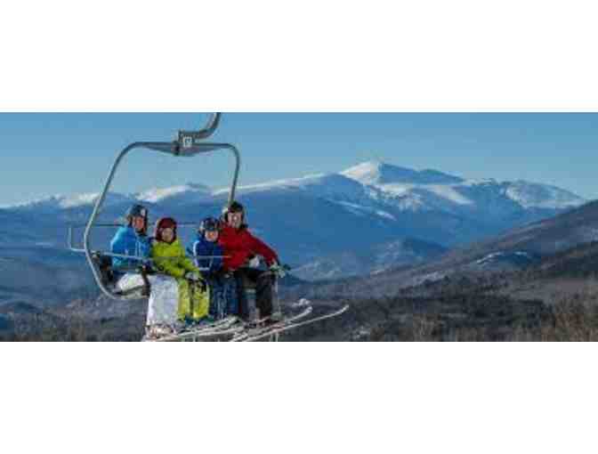 Cranmore Mountain Resort, North Conway NH - Two Adult Ski Tickets