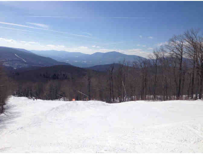 Bromley Mountain, Manchester Center VT - Two All Day Adult Tickets