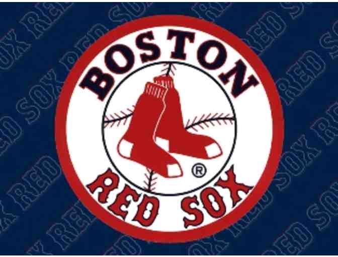 Pair of Red Sox Tickets for a  2019 Weekend Home Game