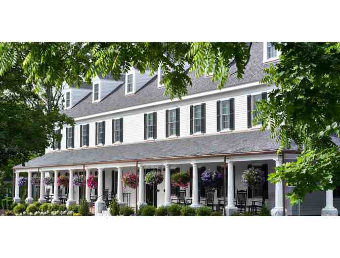 Groton Inn, Groton MA-- Overnight Stay and Breakfast for Two
