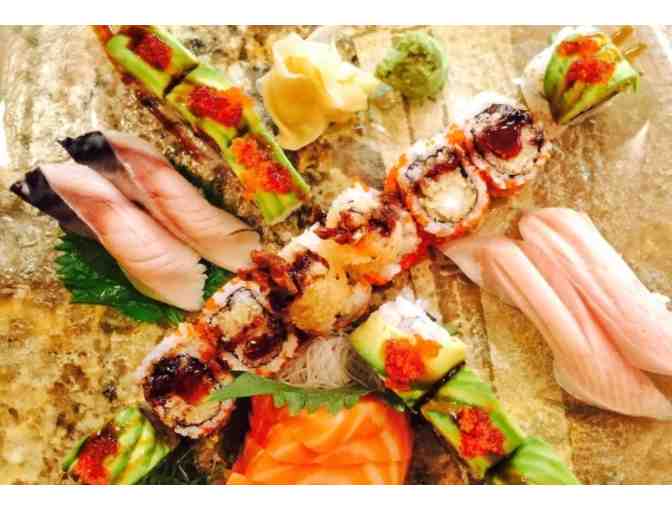 Bamboo Fine Asian Cuisine and Sushi Bar, Westford MA - $50 Gift Certificate