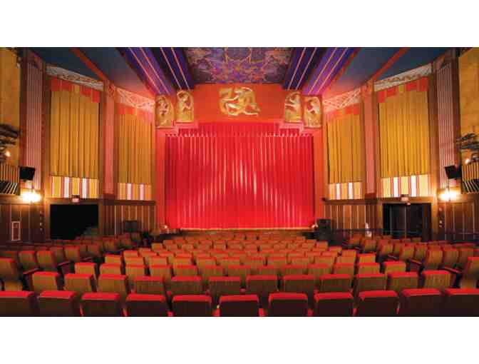 Coolidge Corner Theatre, Brookline MA - Four Admission Passes