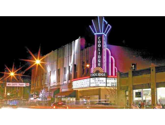Coolidge Corner Theatre, Brookline MA - Four Admission Passes - Photo 1
