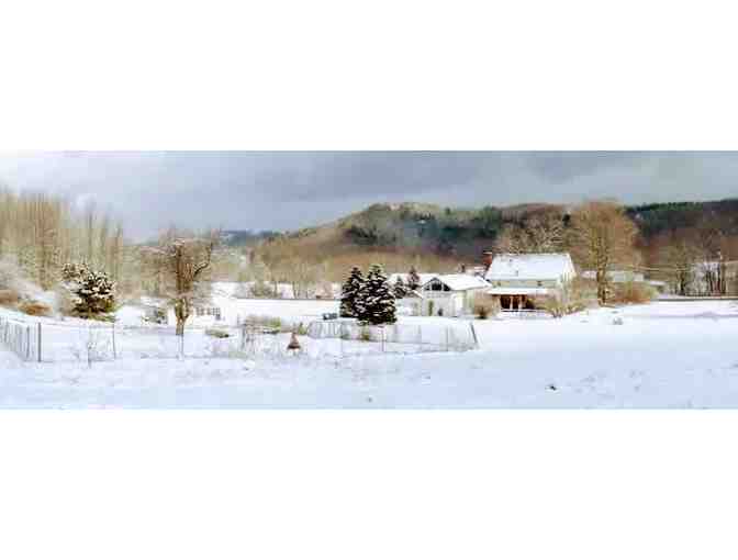 The Paw House Inn and Country Cottages, West Rutland VT - $100 Gift Certificate