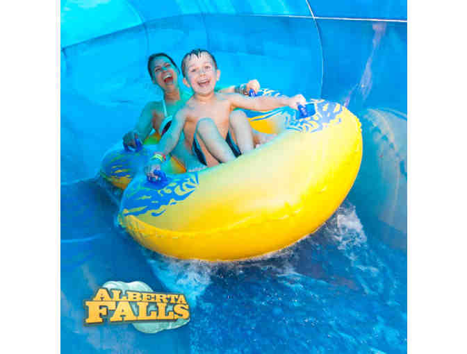 Great Wolf Lodge New England, Fitchburg MA - Five Waterpark Passes for One Day Use