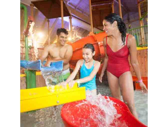 Great Wolf Lodge New England, Fitchburg MA - Five Waterpark Passes for One Day Use