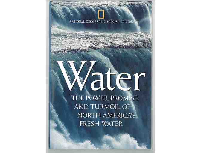 Vintage National Geographic-- Special Edition: Water from November 1993