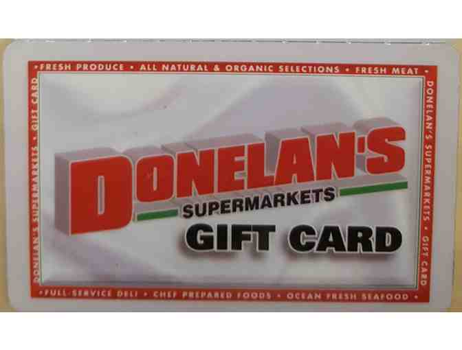 Donelan's Supermarket $50.00 in Gift Cards - Photo 2