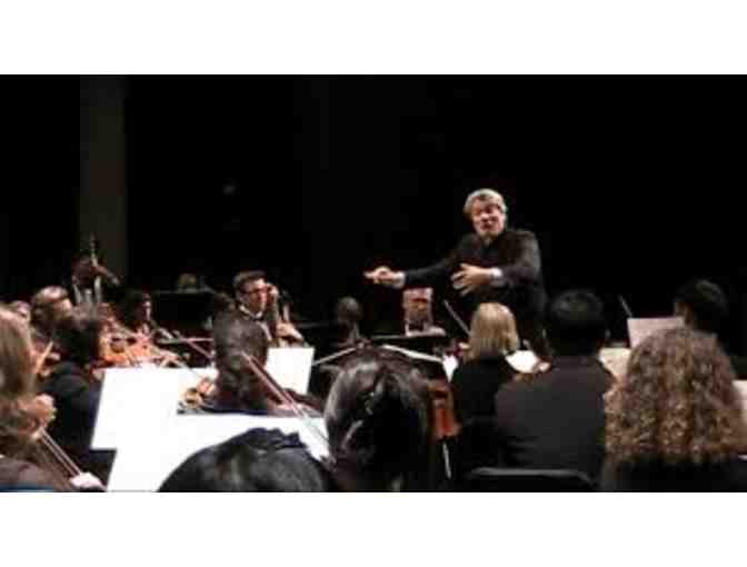 Orchestra of Indian Hill, Littleton MA - Four Tickets: Life, Love, Legacy on Jan. 18, 2020