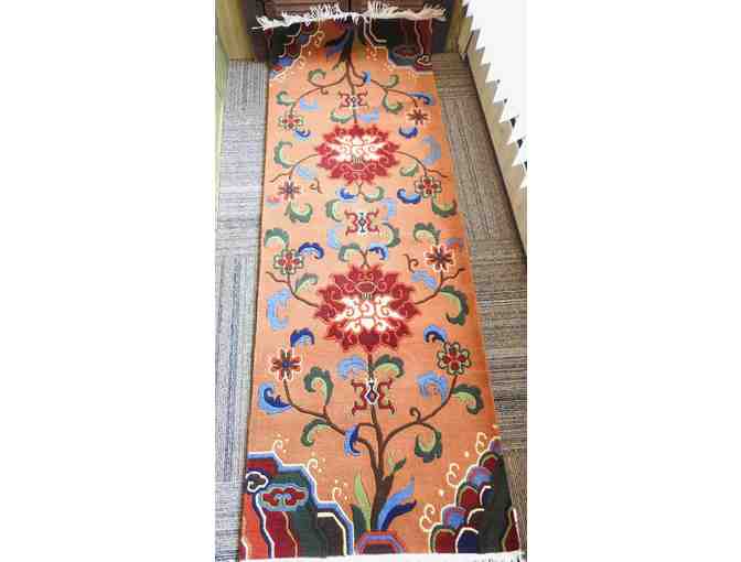 Tibetan Handmade Rug