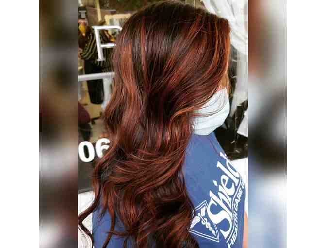 Mirror Salon, Pepperell MA - $35 Gift Certificate