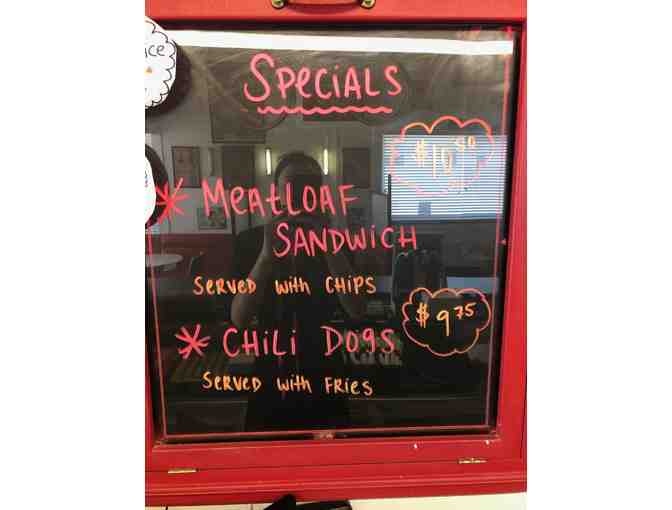 Breen's Diner, Pepperell MA - $20 Gift Certificate