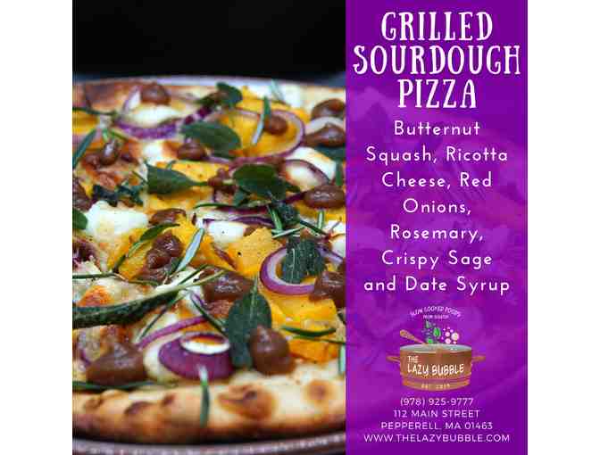 The Lazy Bubble, Pepperell MA - $25 Gift Certificate