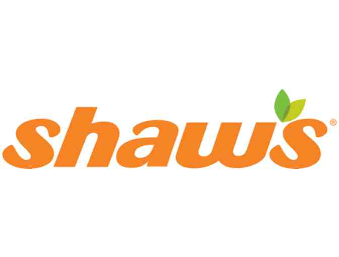 Shaws Market - $50 Gift Card