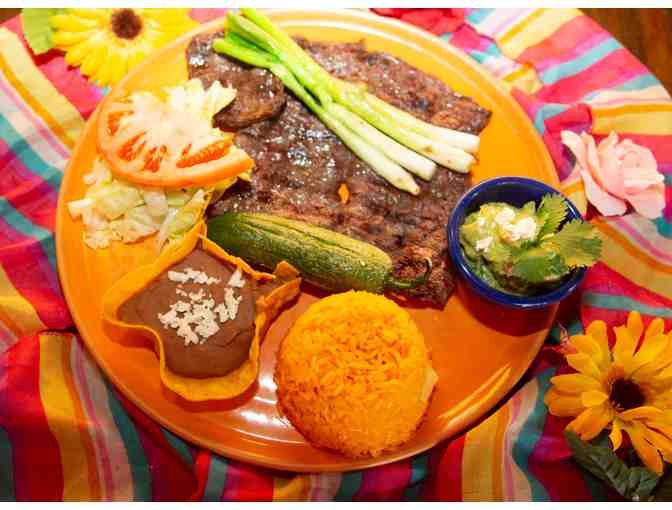 Ixtapa Mexican Restaurant and Cantina, Groton or Lunenburg MA - $25 Gift Certificate