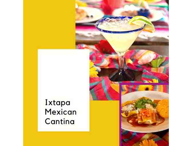 Ixtapa Mexican Restaurant and Cantina, Groton or Lunenburg MA - $25 Gift Certificate