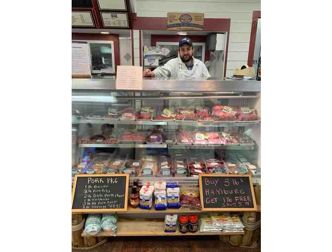 Country Butcher and Deli, Groton MA - $40 Gift Certificate