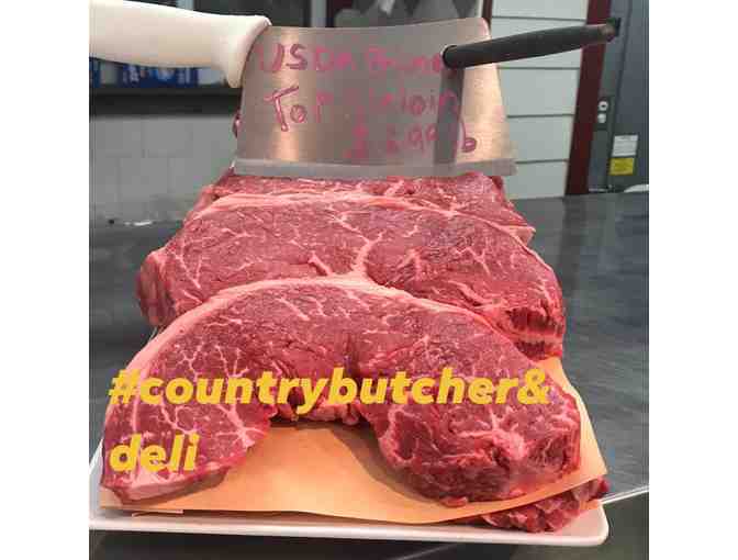 Country Butcher and Deli, Groton MA - $40 Gift Certificate