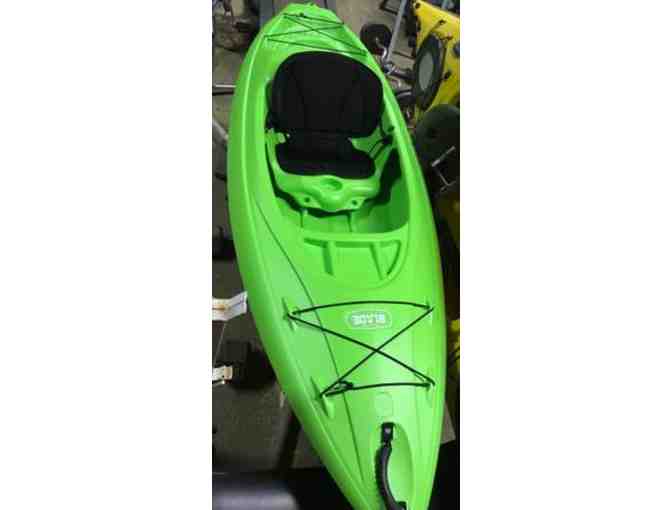 Field and Stream Blade 80 Lime Green Kayak