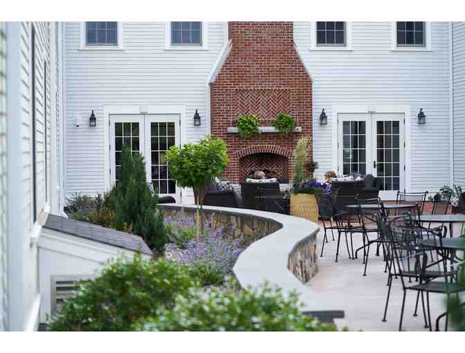 Groton Inn Overnight Stay with Breakfast plus $50 Gift Card to Forge and Vine Restaurant