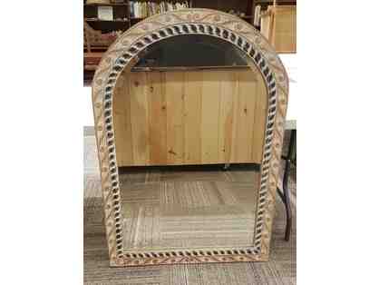 Arched Top Wall Mirror