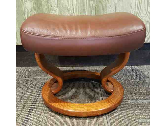 Ekornes Stressless Recliner with Footstool