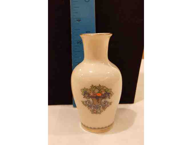 Lenox China Autumn Mini Bud Vase