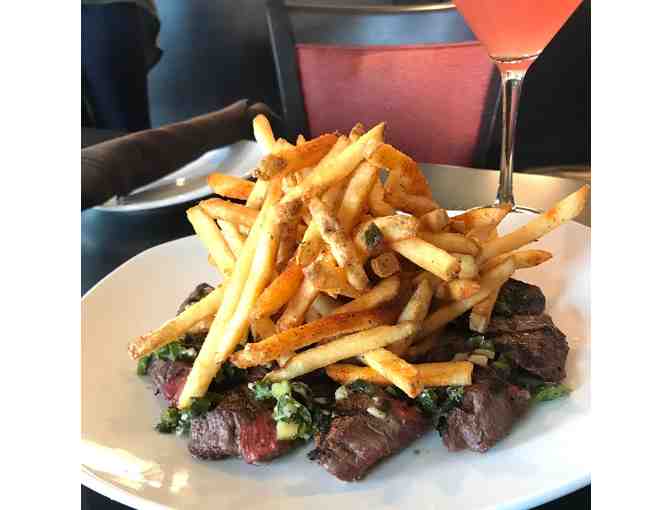 110 Grill or Evivva Trattoria - $25 Gift Certificate Good For Any Location