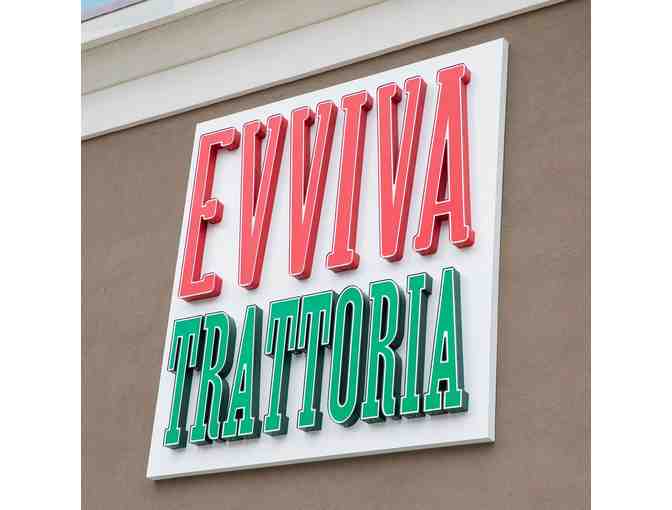 110 Grill or Evivva Trattoria - $25 Gift Certificate Good For Any Location