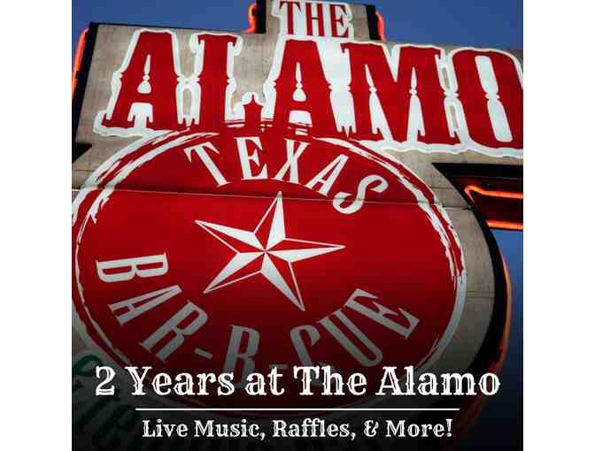 Bailey's Bar and Grille, Mariano's Ristorante, or Alamo Texas BBQ - $25 Gift Card