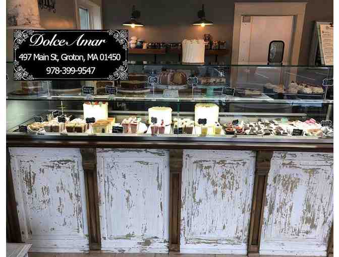 Dolce Amar Sweets to Love, Groton MA -- $20 Gift Certificate - Photo 5