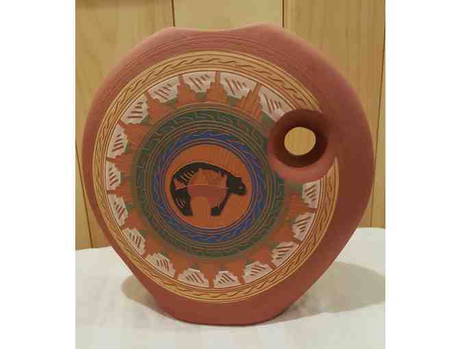 Navajo Pottery Vessel