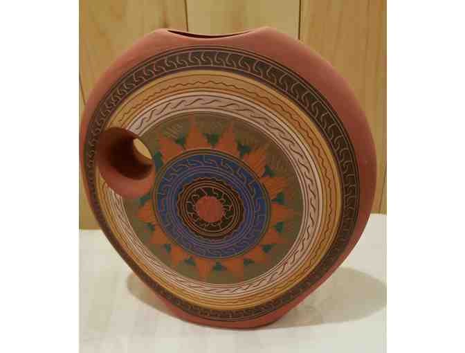 Navajo Pottery Vessel